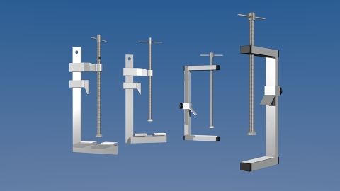 Visualização arquitetônica; desenho de ferramentas.