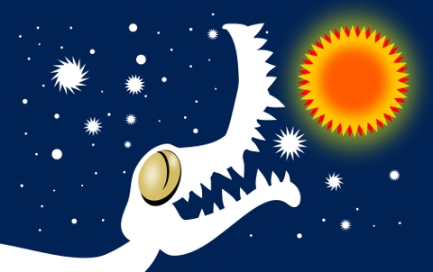 Ilustrações para projetos gráficos.