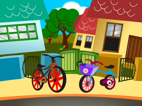 Ilustrações para projetos gráficos.