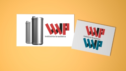 Criação da marca WIP.